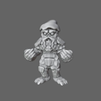zombie-1.JPG.png Undercave Gnomes (TTRPG'S) Miniatures