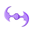 Batarang_Batman_Forever OLD.STL Batarang (Batman Forever)