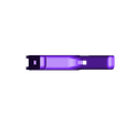 joycon_grip_view--no_supports_v11.stl Free STL file Supportless Joycon Grip with LED Windows・3D print design to download