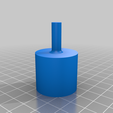 Adapter_Shaft.png Sample Spool Drill Adapter