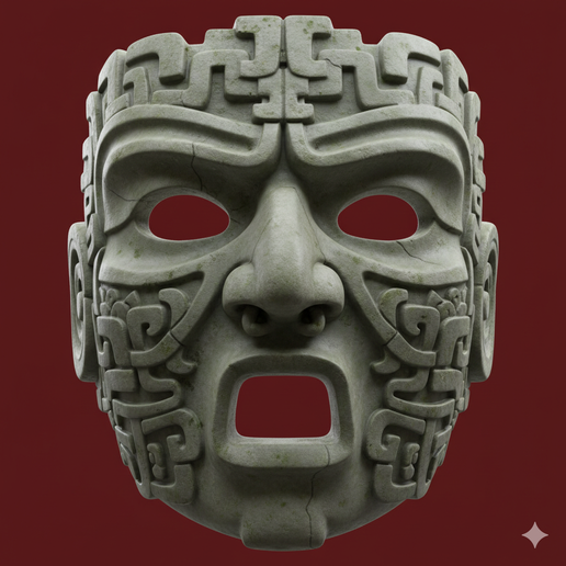 oni mask STL, twisted grin mask STL, broken face mask STL, cyberpunk mask STL, gas mask style STL, ornate mask STL, mythology mask STL, cosplay face mask STL, 3D printed mask, slasher mask STL, monster mask STL, alien mask STL, adjustable strap mask STL,