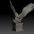 3.jpg Griffon High Poly para impressão 3d