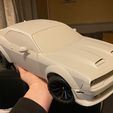 RC 1/10 Dodge Challenger