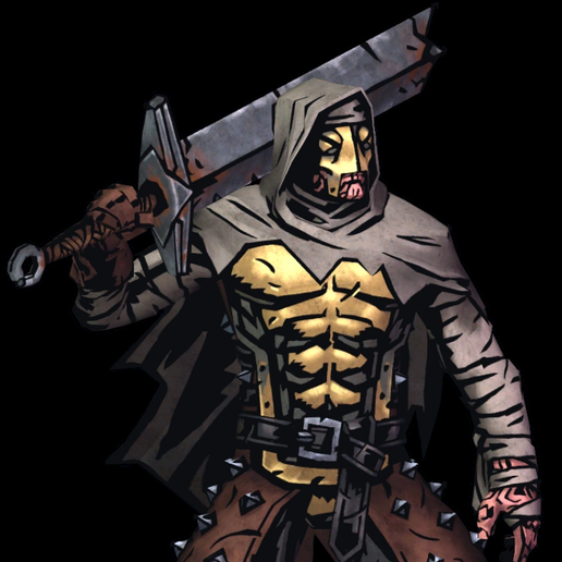 Lp.png Leper - DARKEST DUNGEON