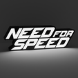 WNFS.png Need for Speed Led Lamp