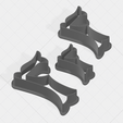 7 SCK 5-7-9cm.png Number 7 Collection Cookie Cutter