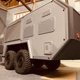 1924CAB5-DD1D-4D48-9E66-820E67E93EE2.jpeg 🦎Rc 1/10 scale camper Bruder EXP-6 off-road caravan