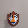 download-1.jpg Tony The Tiger Wall Mount
