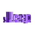 Jeep Wrangler Jurassic Park - Jeep.stl Jeep Wrangler Jurassic Park - Jeep Commercial Use