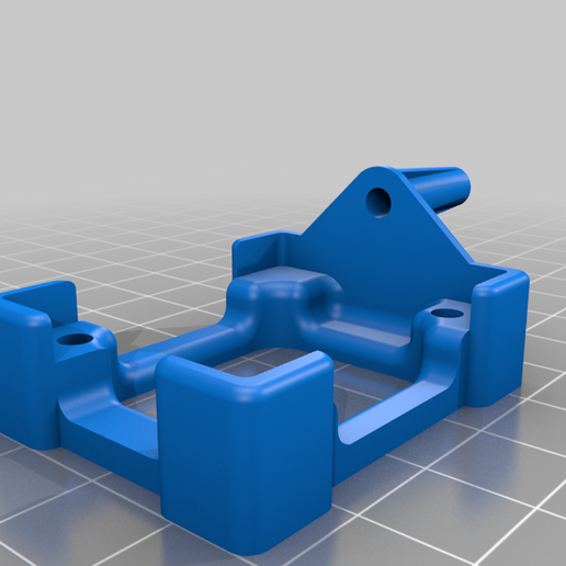 soporte_sensor_filamento_.png CR6 filament sensörü kaldırma braketi