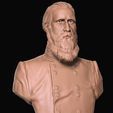 04.jpg John Bell Hood bust sculpture 3D print model