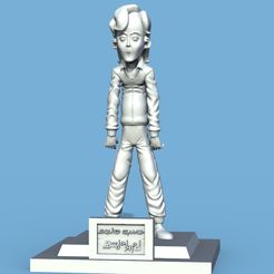 SEONG-GI‑HUN-456.900.jpg Archivo STL SEONG GI‑HUN 456, el juego del calamar・Objeto imprimible en 3D para descargar