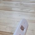 20221211_110638-1.jpg Simplisafe Pro Mount, 45 Degrees. Get The Perfect Viewing Angle For Your Simplisafe Pro