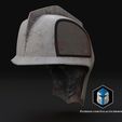 10005-2.jpg 2003 Durge Bounty Hunter Helmet - 3D Print Files