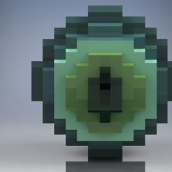 ojoender1.jpg Ender's eye, Minecraft