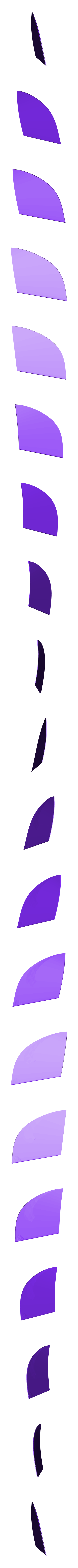 BrolyArmor5.stl Broly Armor - Dragon ball - For Cosplay 3D print model