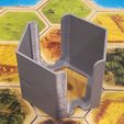 20210820_202729.jpg CATAN COMPATIBLE Hexagon storage for many versions