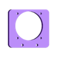 Y_motor_left_fan_support_V5.stl CNC V5 DIY