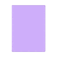 cover.stl Pocketbook case