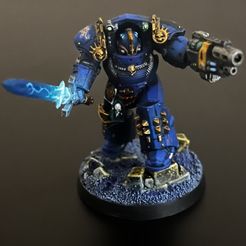 Exosuits Voidwalker Truescale