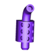 exhaust-pipe.stl Katarachnophron (Kataphron with Legs)
