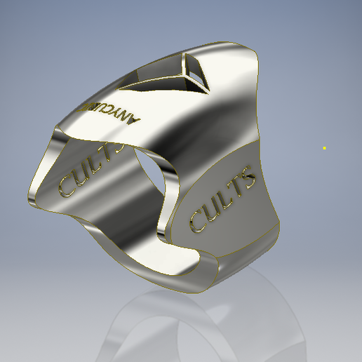 ring009 - 3D model önizlemesi