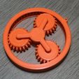 IMG_6428.jpg Keychain - Planetary Gears (Print-in-Place)
