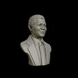 24.jpg Nelson Mandela 3D sculpture 3D print model