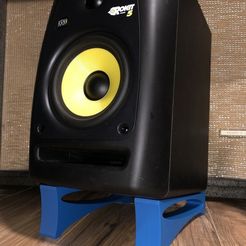 IMG_1378.JPG Studio Monitor / Speaker Stand
