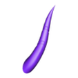 9. Right horn full.stl STL file Spirit Blossom Syndra accessories・3D printer model to download
