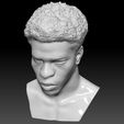 19.jpg Lil Baby bust for 3D printing