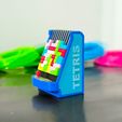 Imagen-2.jpeg Mini Arcade Machine - Classic Tetris Game