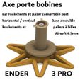 Axe-de-bobine-convertible-Vignette.jpg Removable axle ENDER 3 reels 1 & 2 Kgs