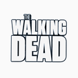 Screenshot-2024-01-31-185026.png 3x THE WALKING DEAD Logo Display by MANIACMANCAVE3D