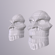 tbrender_006.png Turbo Granny Mask - Dandadan - Okarun - Yokai