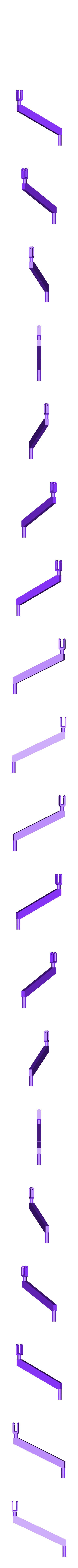 TGB-Lever-Link903.stl シングルメインローター用ヘリコプター・パワートレイン
