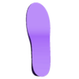sole 38-38.5.stl Raised Soles - different sizes