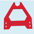 STRAP-ON-FRAME-2.png PORTE-BOBINE , SNAP OFF , STRAP ON