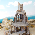 thingiverse-image.png Gothic scifi ruin