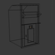 pstbxch6.png Fichier 3D Boîte postale britannique・Modèle imprimable en 3D à télécharger