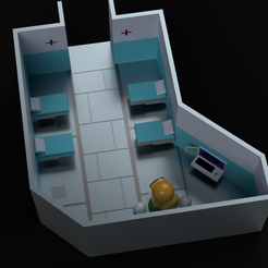 Med_Bay_2020-Dec-07_10-34-56AM-000_CustomizedView6576606591_png.png Free STL file Among Us Med Bay Diorama・3D printing idea to download