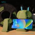 5.jpg Elephant Phone Holder_SUNLU