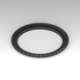 62-67-1.png CAMERA FILTER RING ADAPTER 62-67MM (STEP-UP)