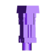 Lateral sponson bolter.stl Redivivus Heavy Tank