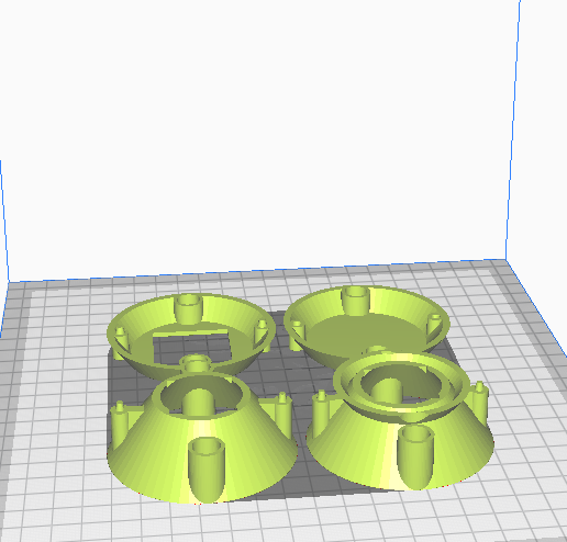 Humidity Outdoor Case - 3D model önizlemesi