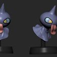 shuppet-5.jpg Pokemon -  Shuppet and Banette with 2 poses
