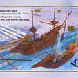 6.jpg 3D file golden hind・3D printing template to download