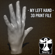 Thumb.png My Left Hand