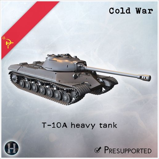 🥶 Russian tanks pack No. 4 (Cold War IS and variants) - Soviet Union ...
