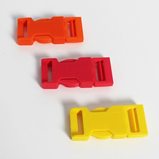 Zortrax Buckle 3D model